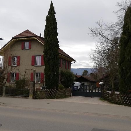 Bed and Breakfast Lucky Duck à Cudrefin Extérieur photo