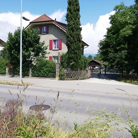 Bed and Breakfast Lucky Duck à Cudrefin Extérieur photo