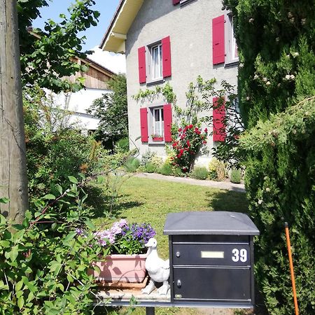 Bed and Breakfast Lucky Duck à Cudrefin Extérieur photo