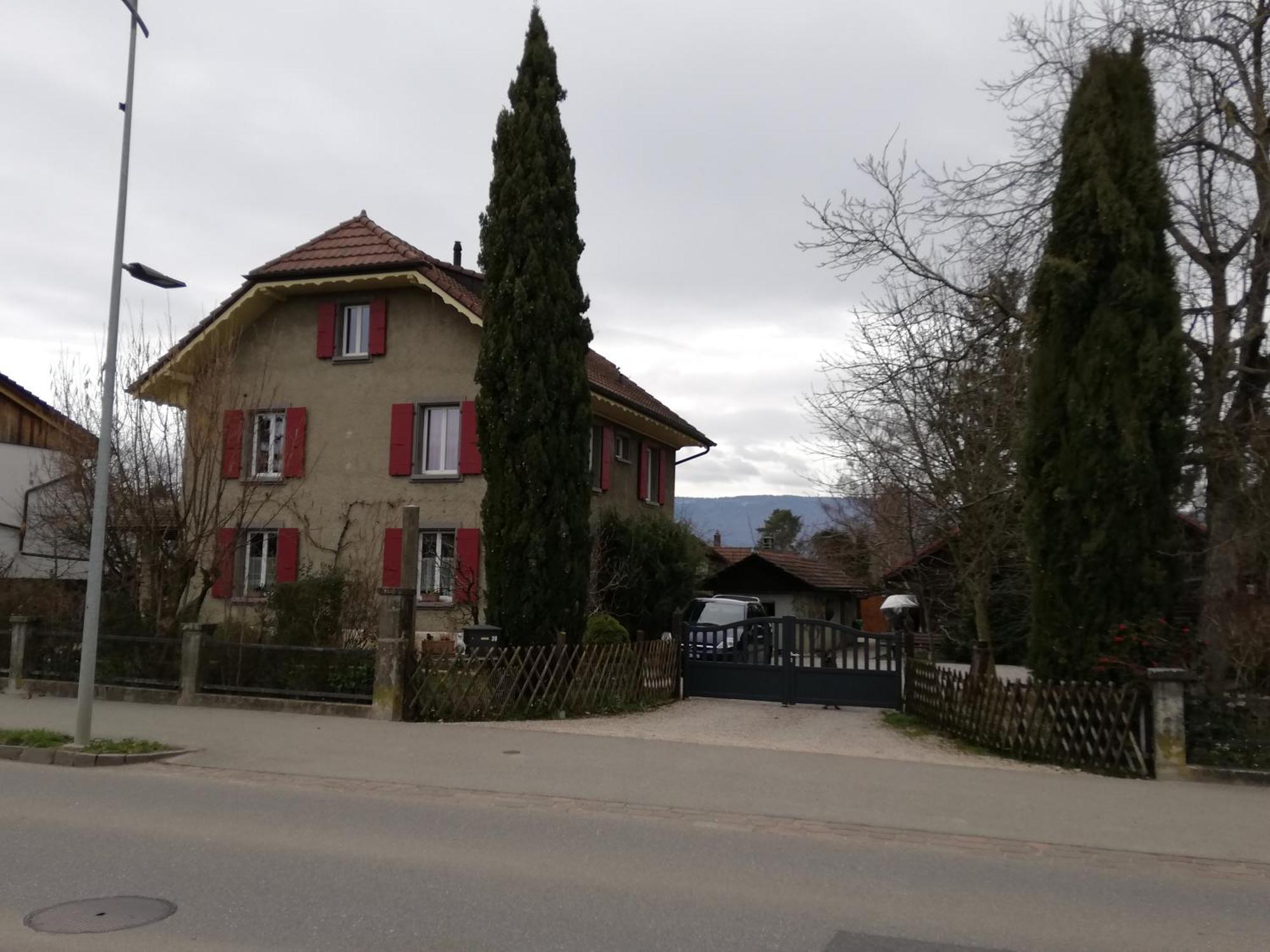 Bed and Breakfast Lucky Duck à Cudrefin Extérieur photo