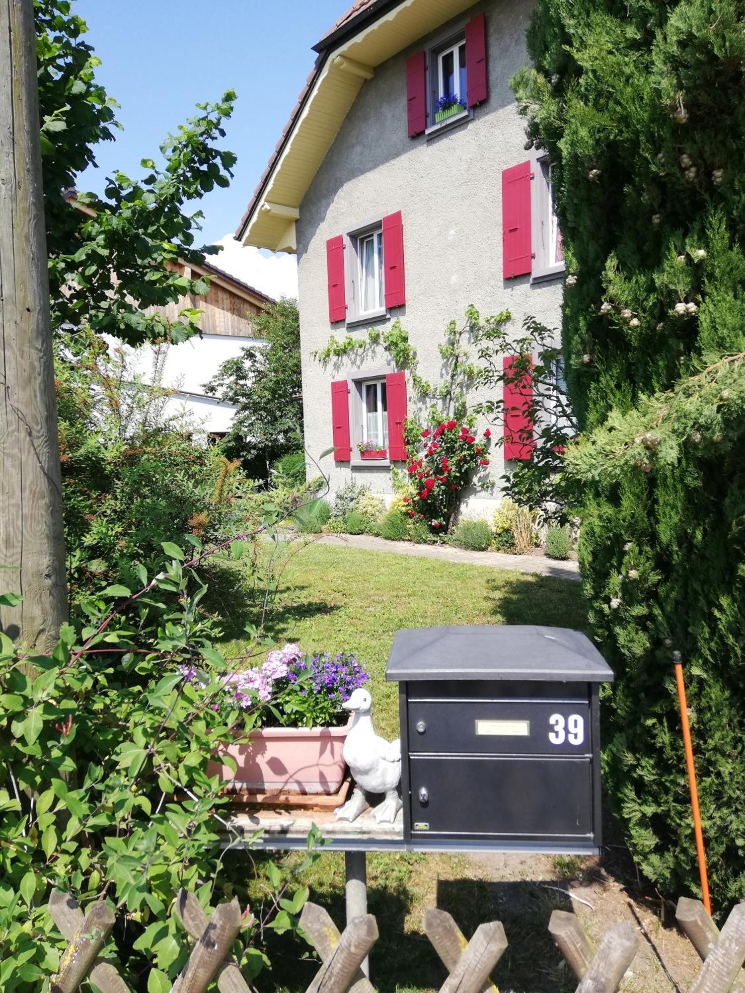 Bed and Breakfast Lucky Duck à Cudrefin Extérieur photo